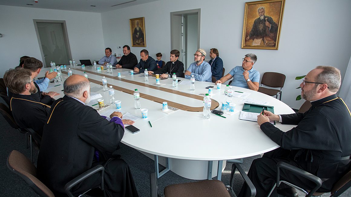 Всеукраинский Совет Церквей проведет выездное заседание в Ровенской области