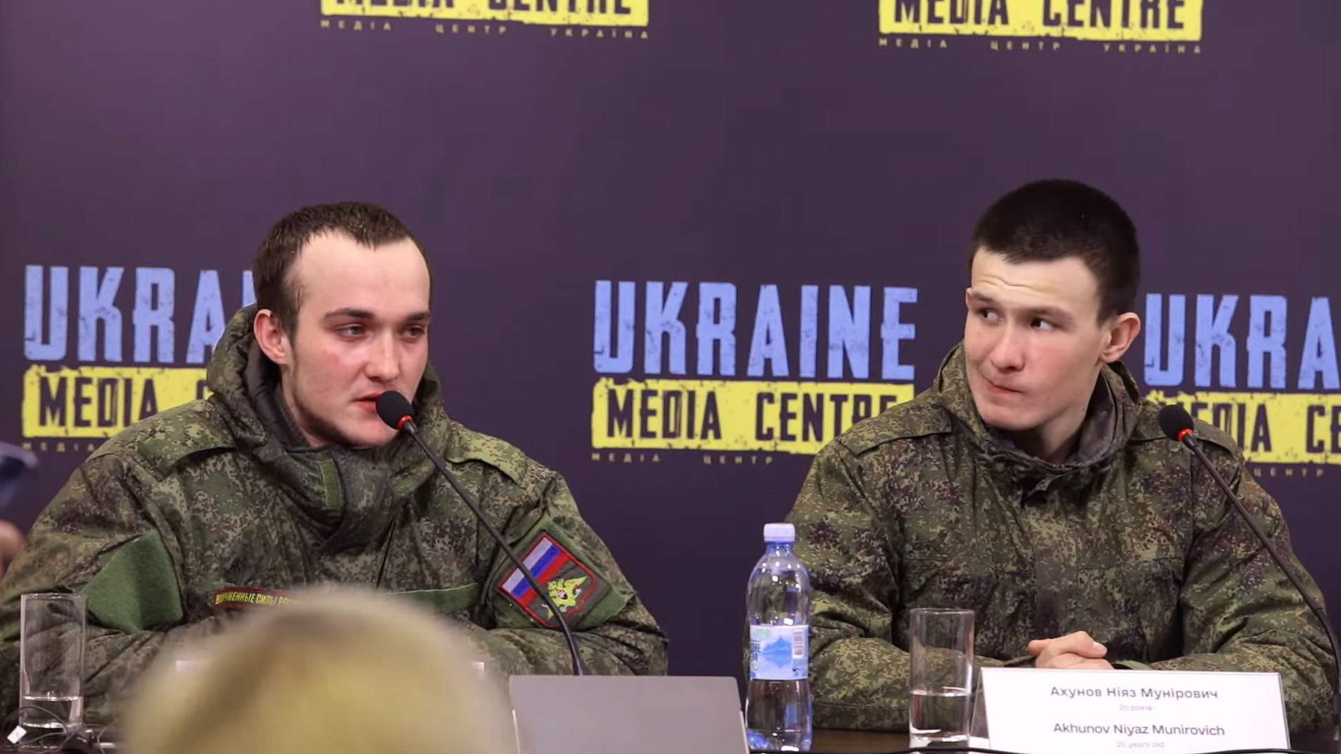 Обращение ВСЦиРО об обмене пленными между Россией и Украиной как проявлению милосердия