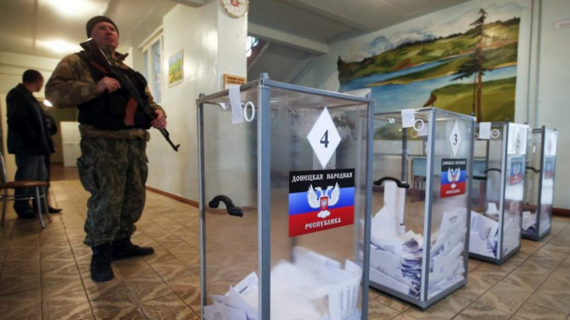 Заявление ВСЦиРО о псевдореферендумах на временно оккупированных территориях Украины