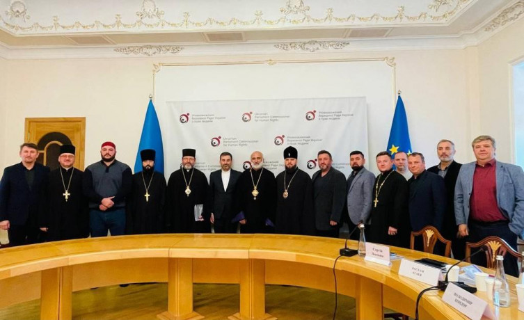 Совет Церквей совместно с омбудсменом призывает вернуть в Украину всех пленных и депортированных