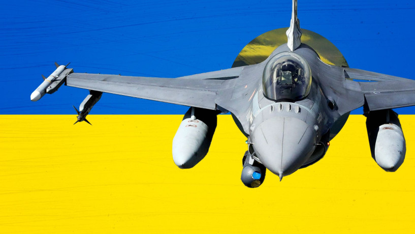 Совет Церквей призывает предоставить Украине F-16 и другие средства защиты от российских ракетных атак