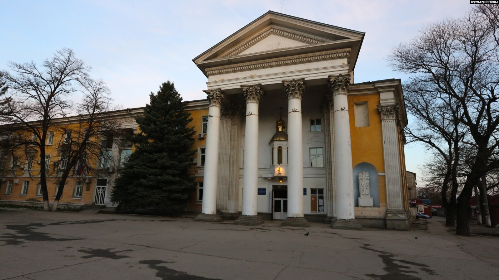 Собор ПЦУ в оккупированном Симферополе вернули в государственную собственность Украины